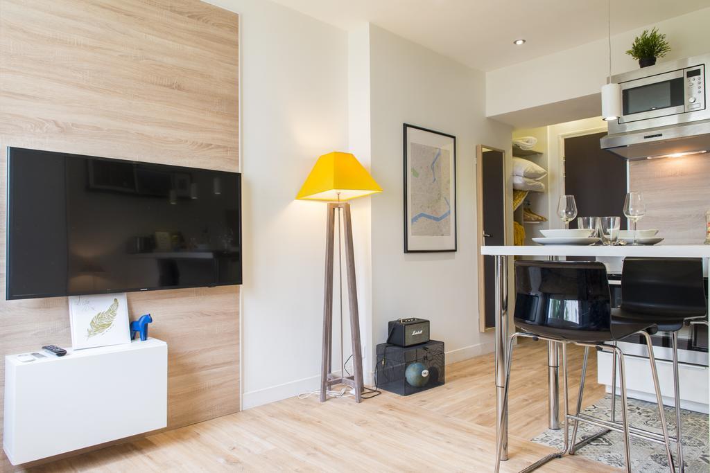 Unsejouranantes - Le Magellan Apartment Exterior photo