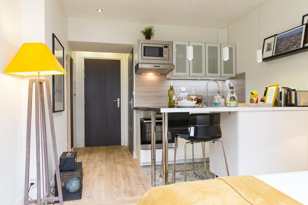 Unsejouranantes - Le Magellan Apartment Exterior photo