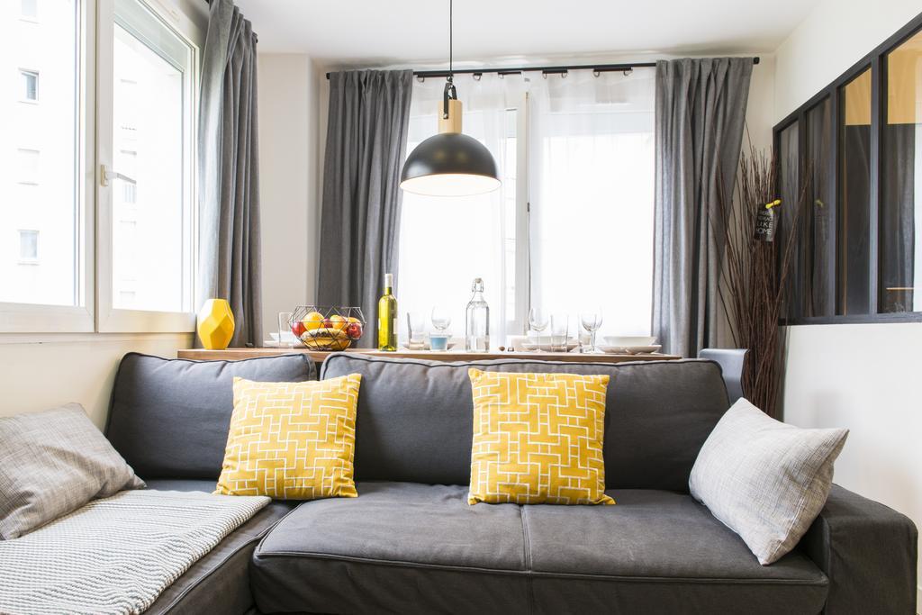 Unsejouranantes - Le Magellan Apartment Exterior photo