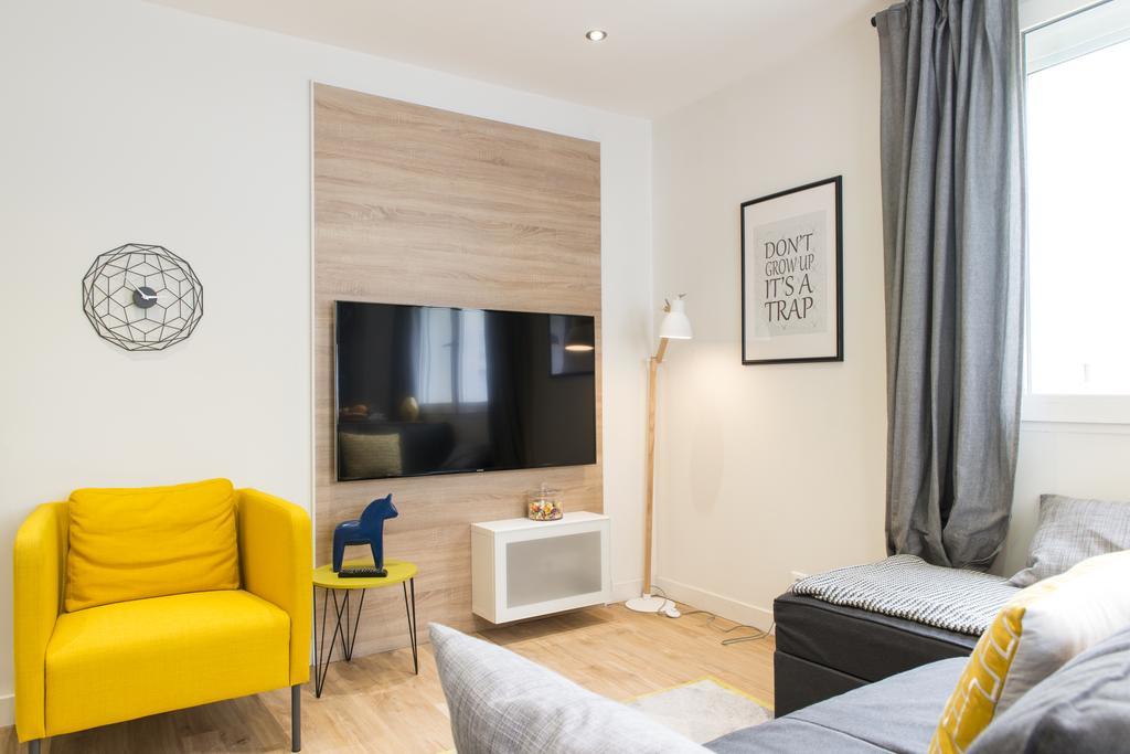 Unsejouranantes - Le Magellan Apartment Exterior photo